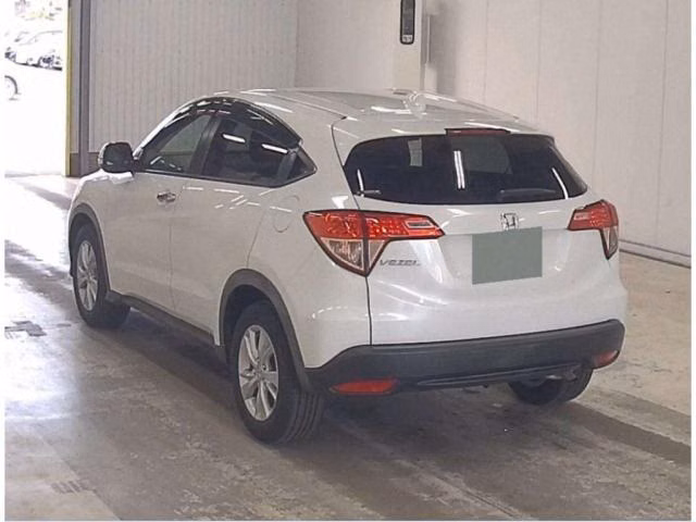 HONDA VEZEL