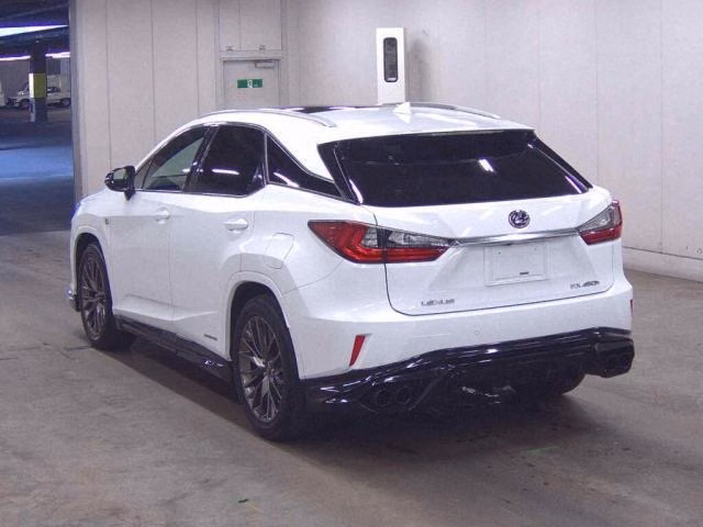 LEXUS RX450H