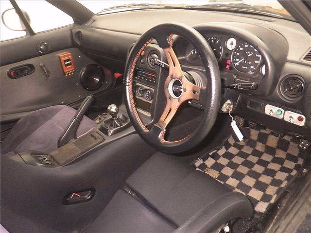 MAZDA ROADSTER