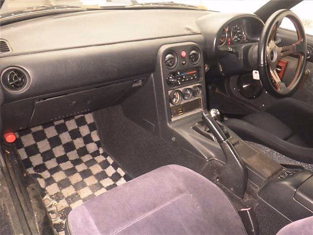 MAZDA ROADSTER