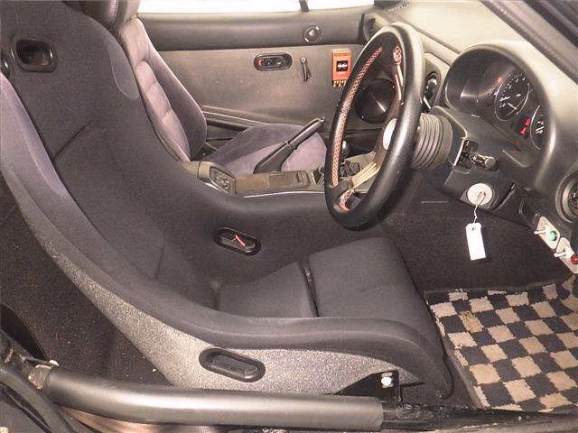 MAZDA ROADSTER