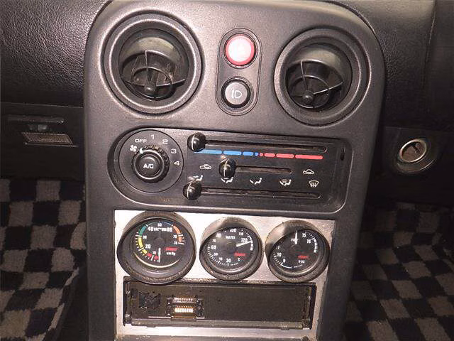 MAZDA ROADSTER