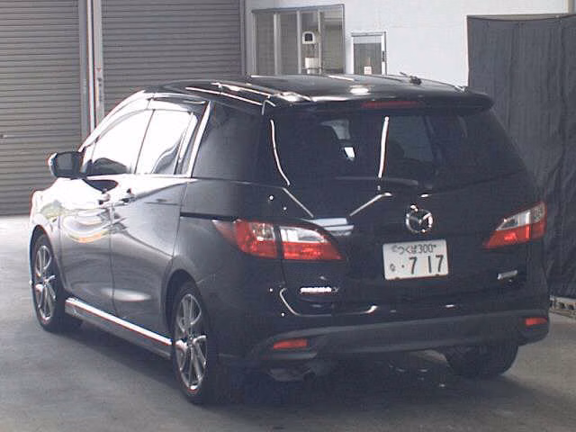 MAZDA PREMACY