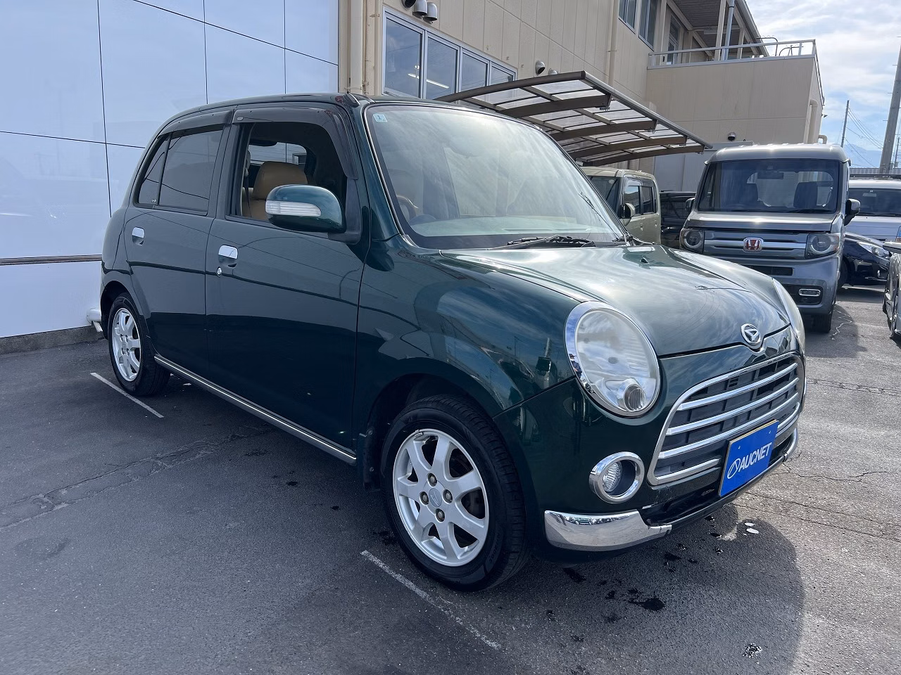 DAIHATSU MIRA GINO