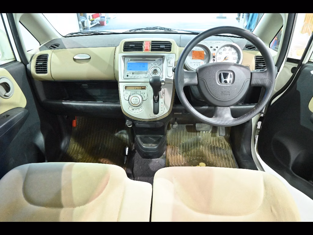 HONDA LIFE