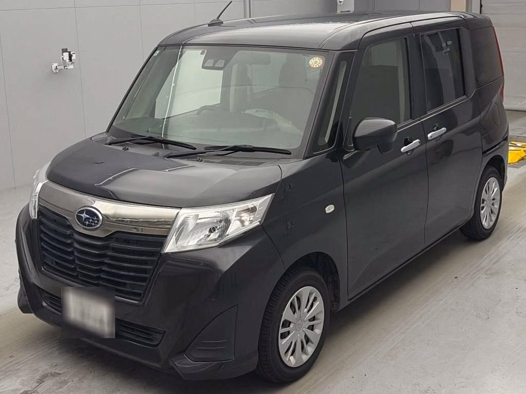 SUBARU JUSTY