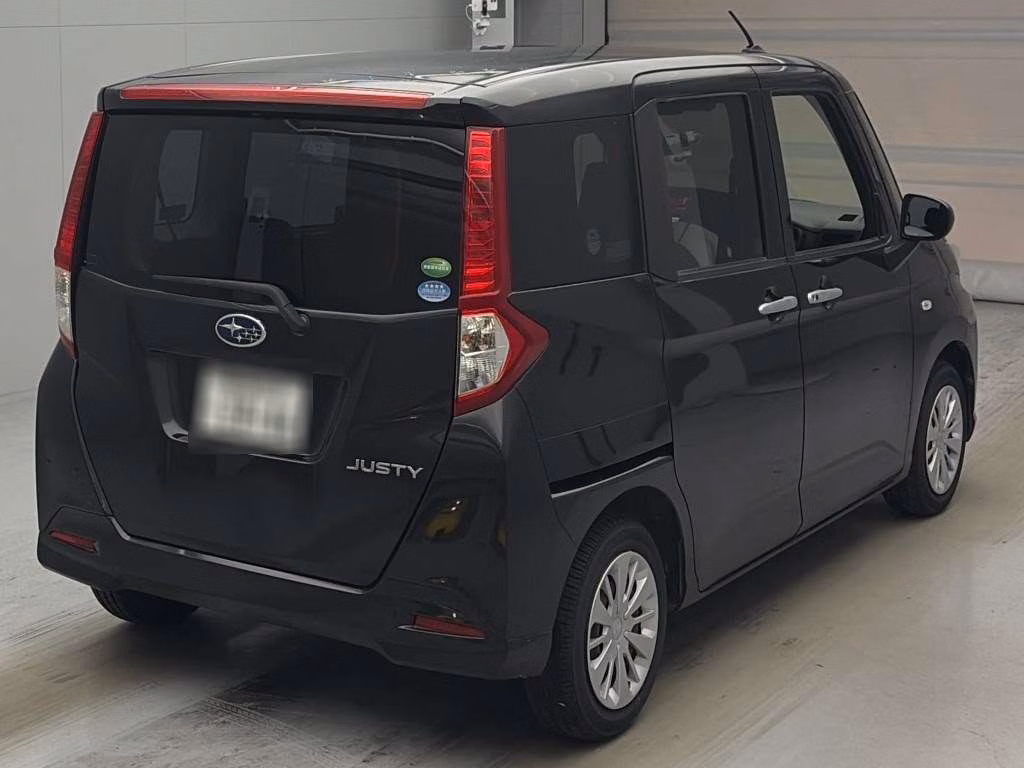 SUBARU JUSTY