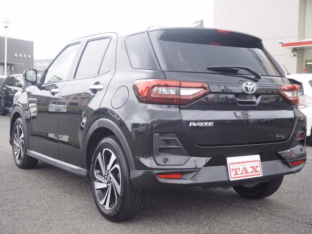 TOYOTA RAIZE