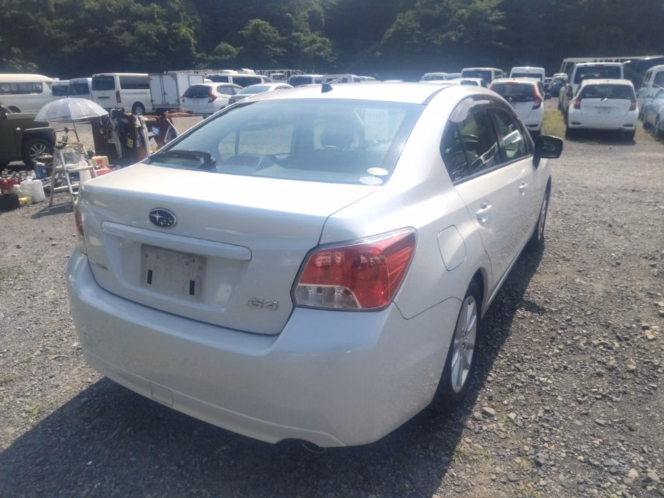 SUBARU IMPREZA