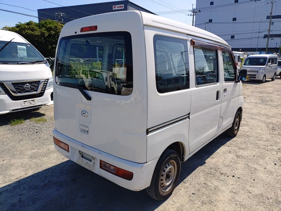 DAIHATSU HIJET