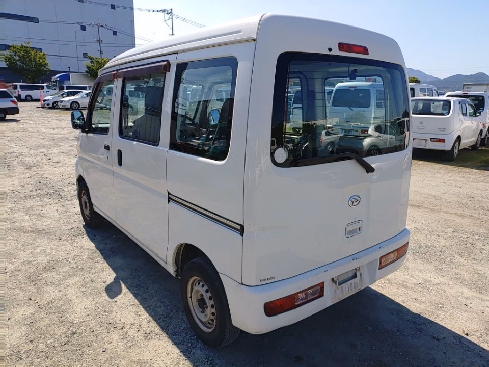 DAIHATSU HIJET