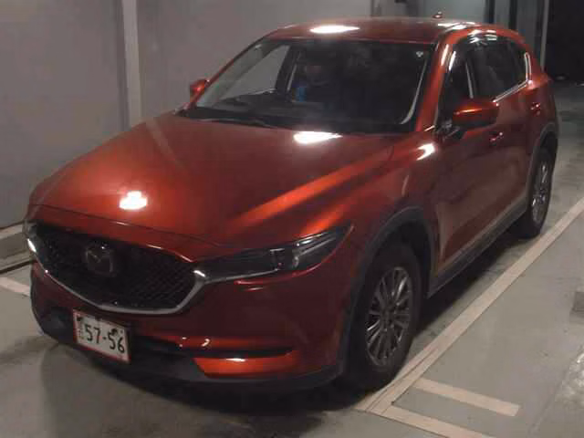 MAZDA CX-5