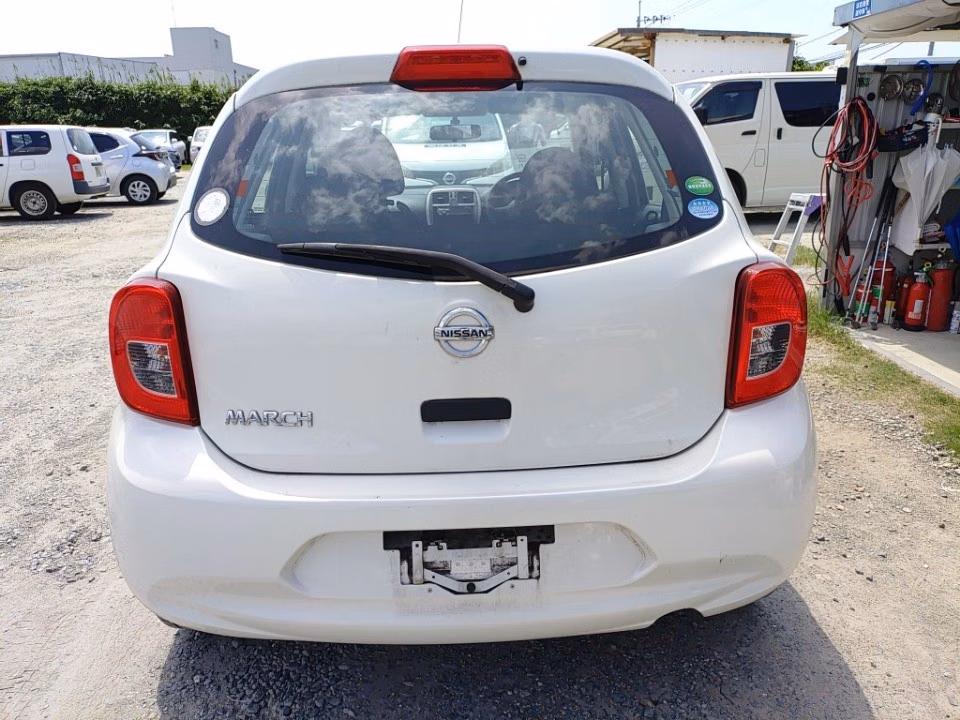 NISSAN MARCH