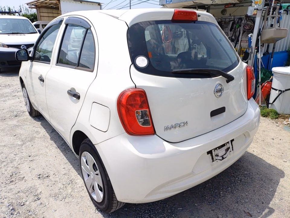 NISSAN MARCH