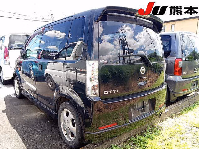 NISSAN OTTI