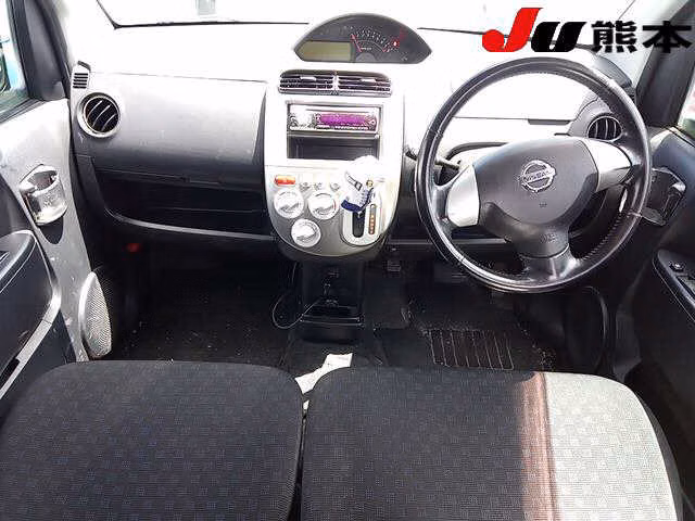 NISSAN OTTI