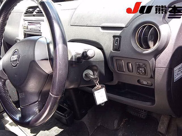 NISSAN OTTI
