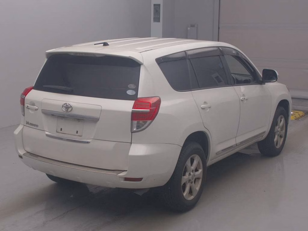 TOYOTA VANGUARD
