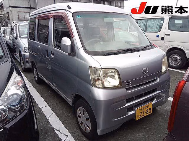 DAIHATSU HIJET