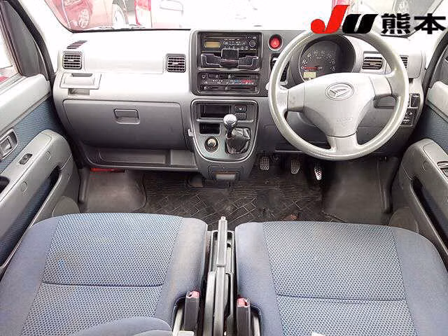 DAIHATSU HIJET