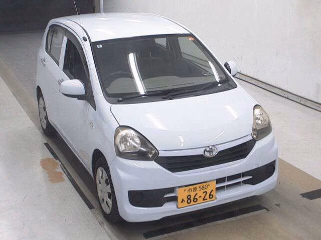 TOYOTA PIXIS EPOCH