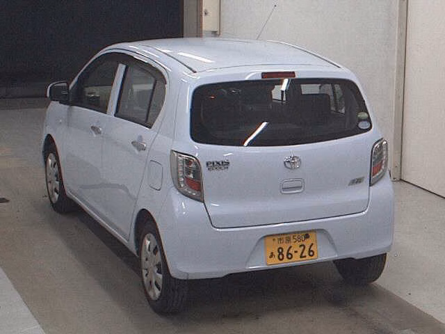 TOYOTA PIXIS EPOCH