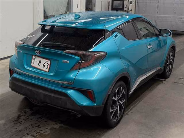 TOYOTA C-HR