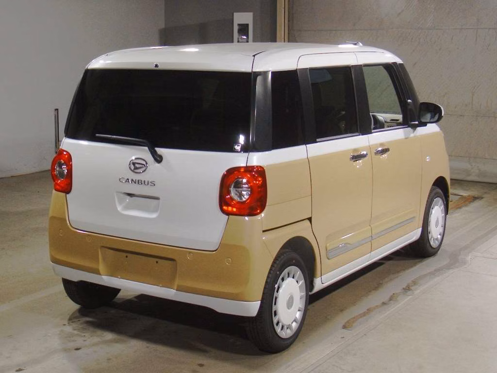 DAIHATSU MOVE CANBUS
