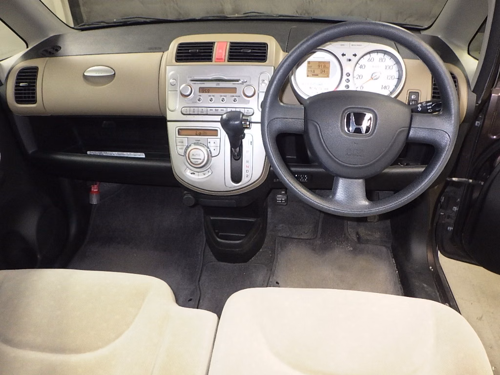 HONDA LIFE