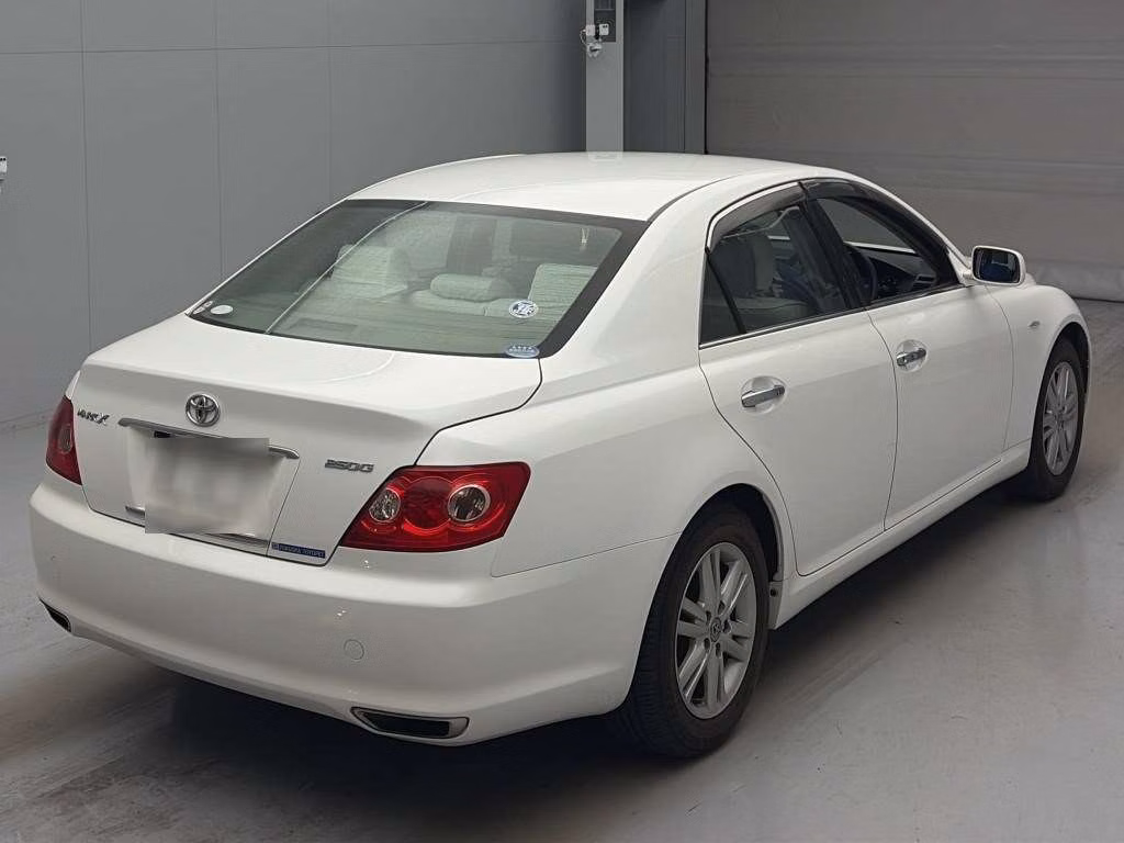 TOYOTA MARK X