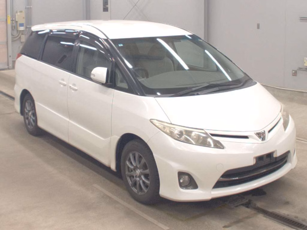 TOYOTA ESTIMA
