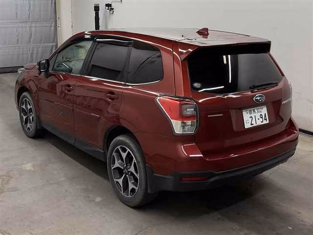SUBARU FORESTER