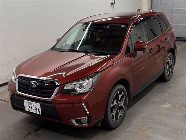 SUBARU FORESTER