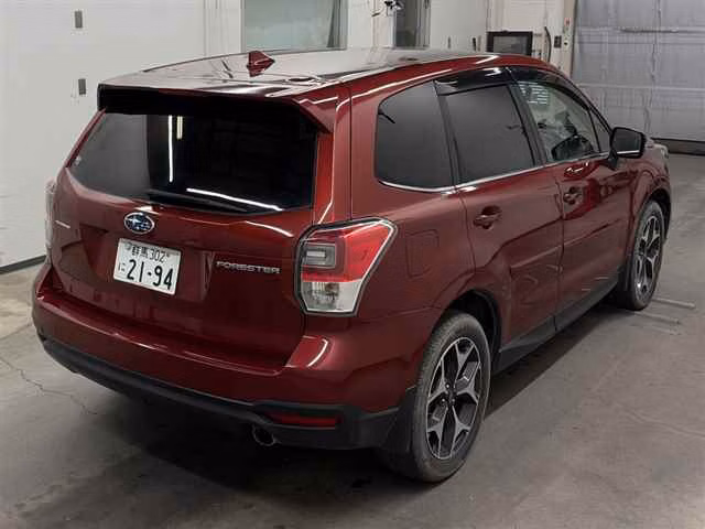 SUBARU FORESTER