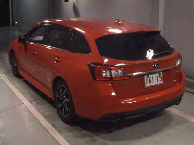 SUBARU LEVORG