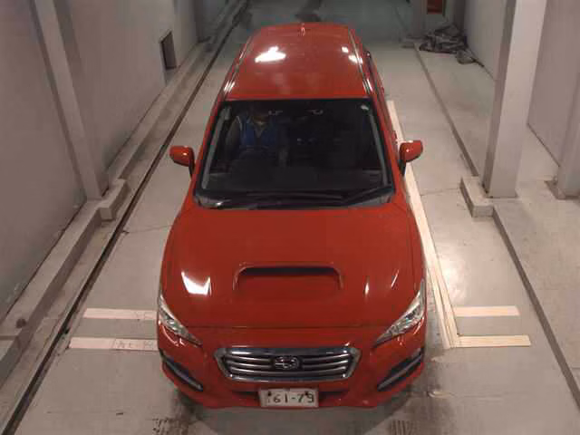 SUBARU LEVORG