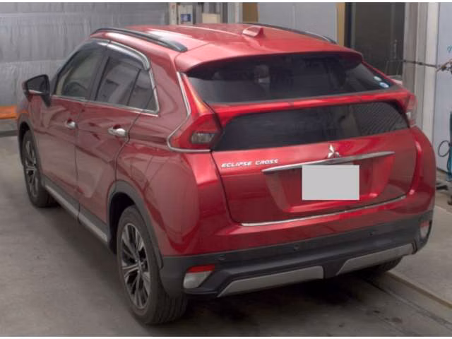 MITSUBISHI ECLIPSE CROSS