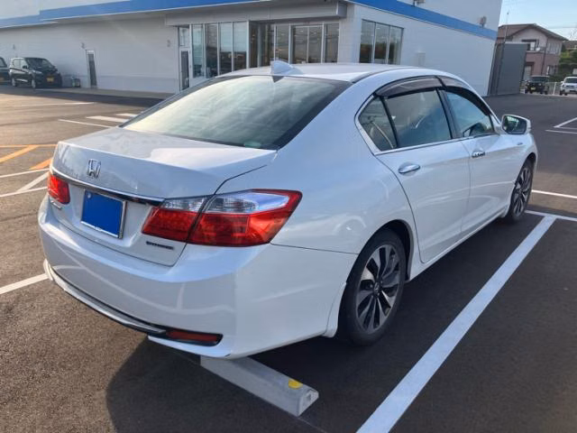 HONDA ACCORD