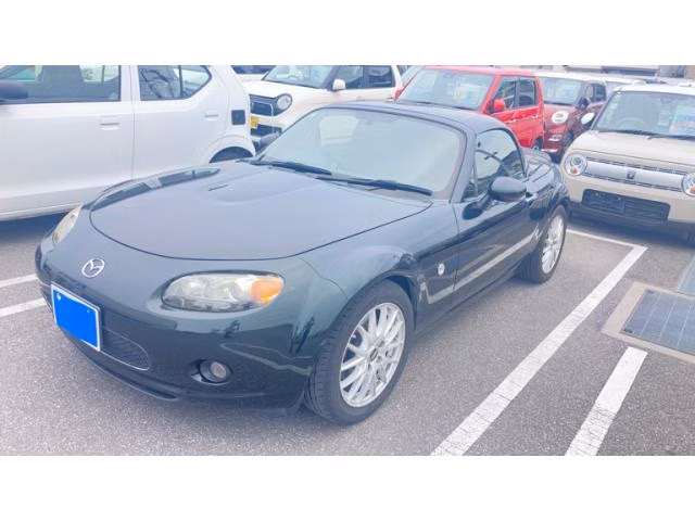 MAZDA ROADSTER