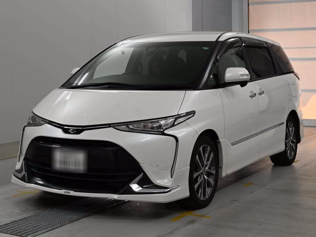 TOYOTA ESTIMA