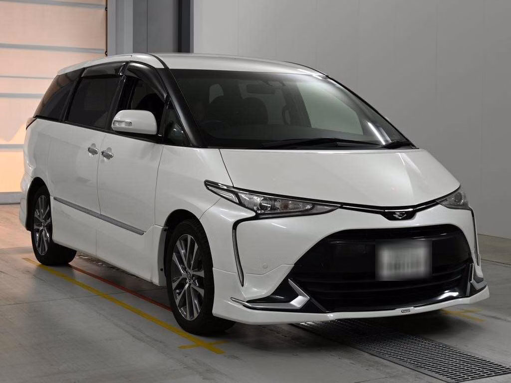 TOYOTA ESTIMA