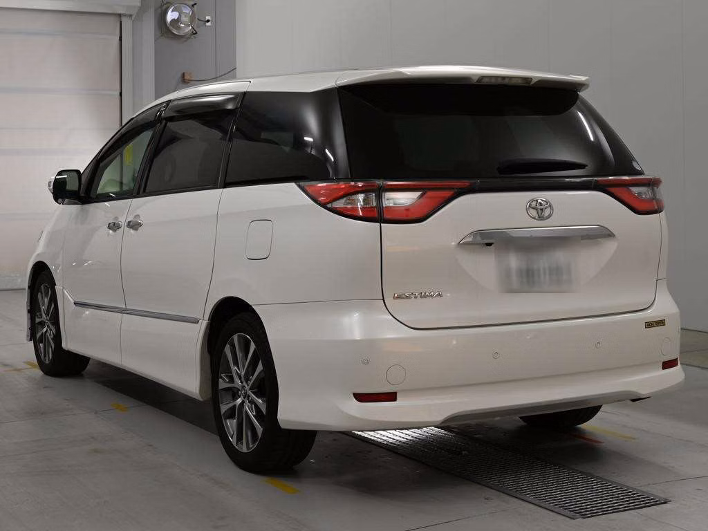 TOYOTA ESTIMA