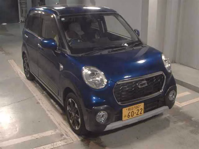 DAIHATSU CAST