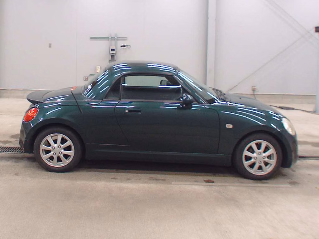 DAIHATSU COPEN