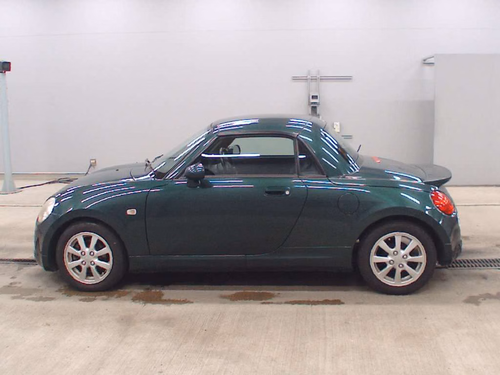 DAIHATSU COPEN
