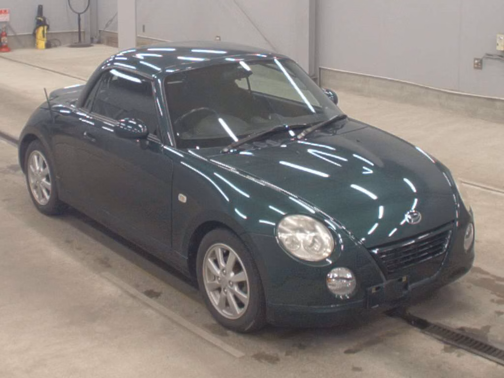 DAIHATSU COPEN