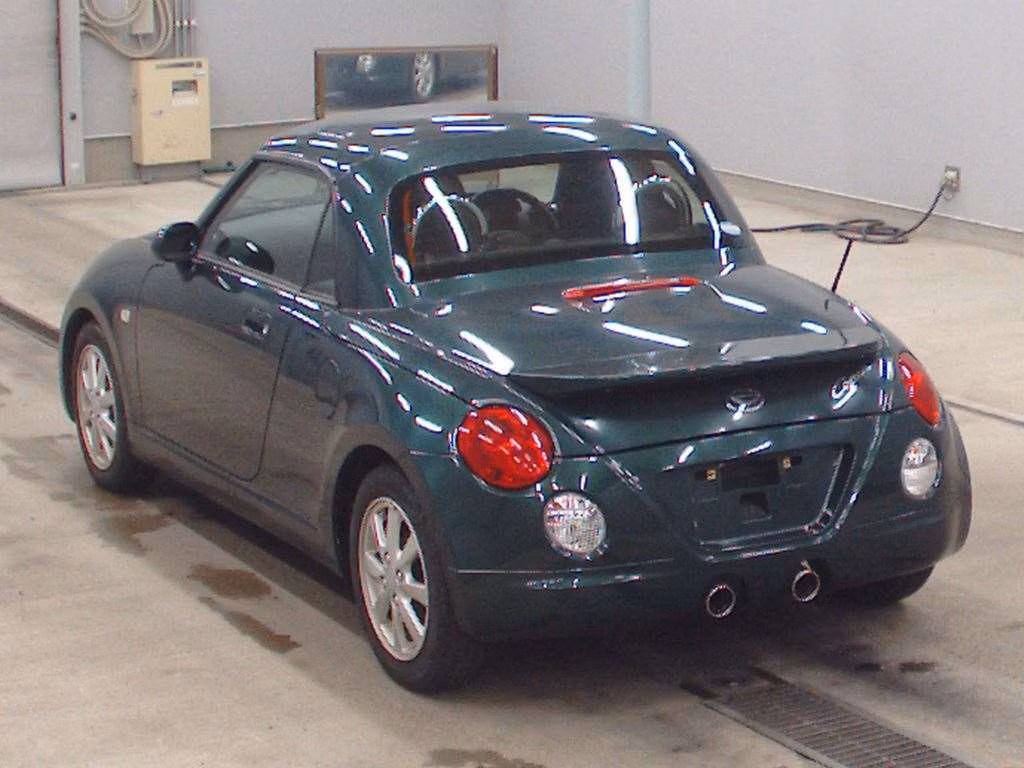 DAIHATSU COPEN