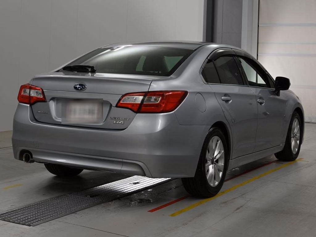 SUBARU LEGACY B4