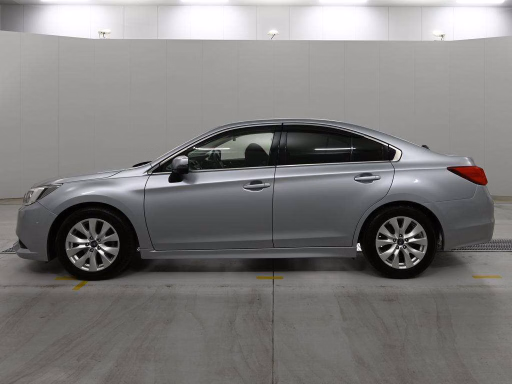 SUBARU LEGACY B4