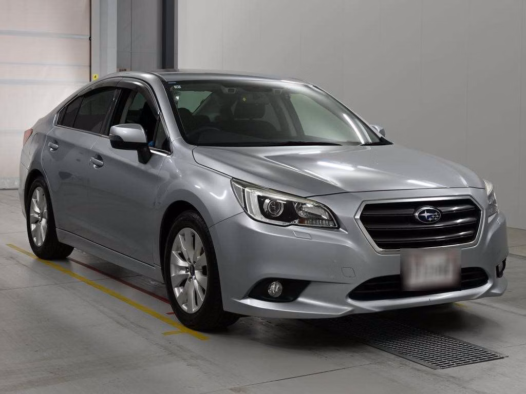 SUBARU LEGACY B4